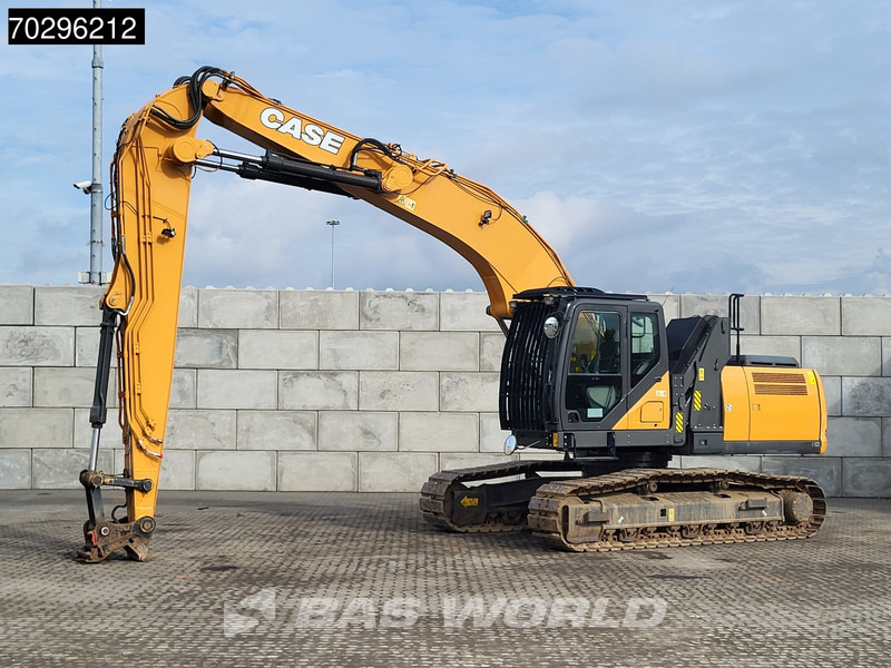 Case CX290 D LIFT CABIN - 履带式挖掘机:图2 Case CX290 D LIFT CABIN - 履带式挖掘机:图2