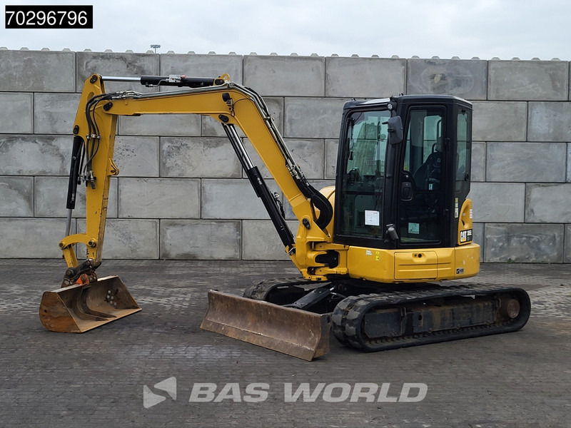 Caterpillar 305 E2 CR 3 BUCKETS - 履带式挖掘机:图3 Caterpillar 305 E2 CR 3 BUCKETS - 履带式挖掘机:图3