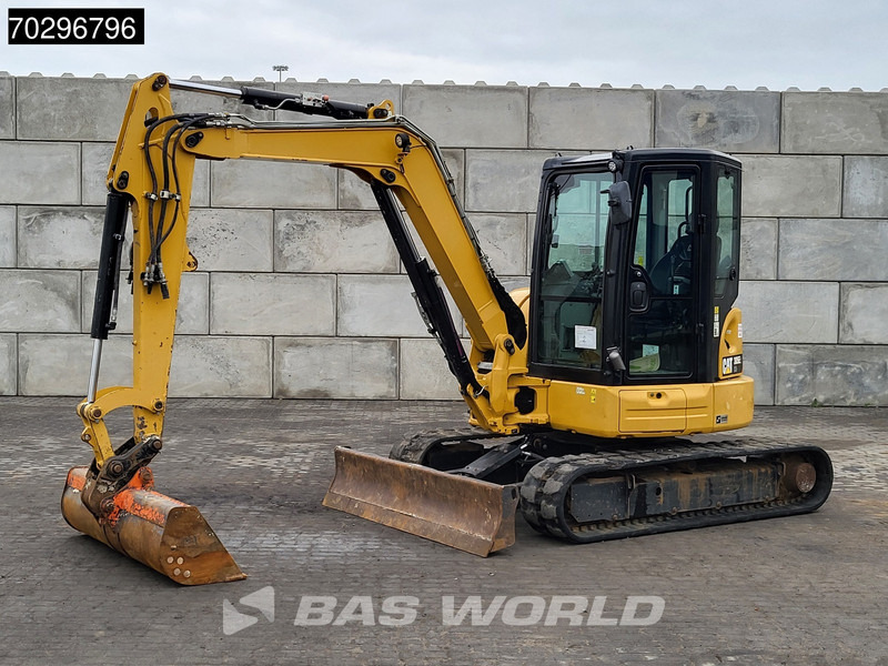 Caterpillar 305 E2 CR 3 BUCKETS - 履带式挖掘机:图2 Caterpillar 305 E2 CR 3 BUCKETS - 履带式挖掘机:图2