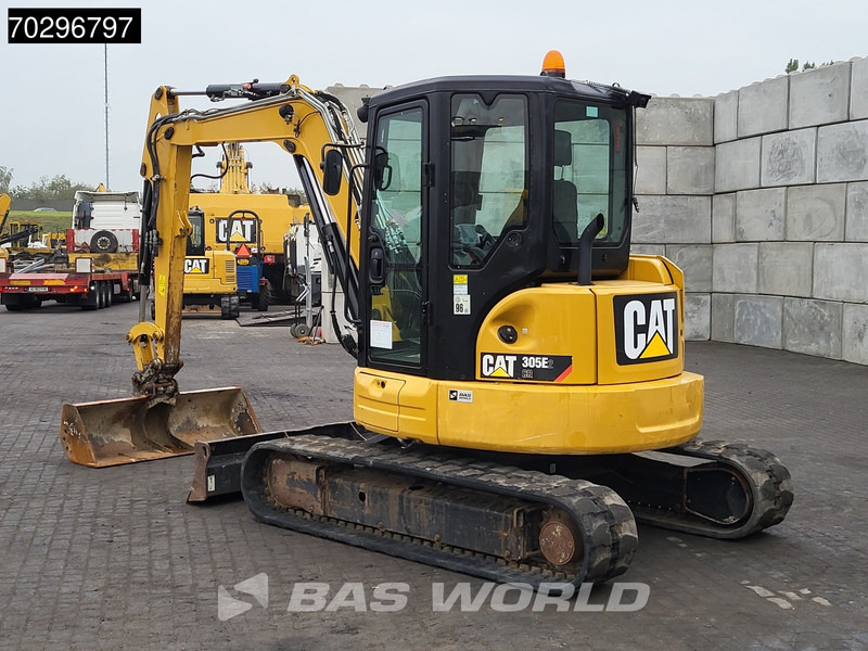 Caterpillar 305 E2 CR 3 BUCKETS - 履带式挖掘机:图5 Caterpillar 305 E2 CR 3 BUCKETS - 履带式挖掘机:图5