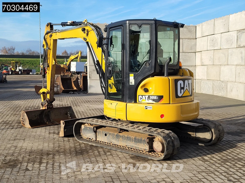 Caterpillar 305 E2 CR 3 BUCKETS - 小型挖掘机:图5 Caterpillar 305 E2 CR 3 BUCKETS - 小型挖掘机:图5