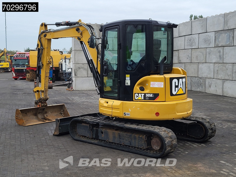 Caterpillar 305 E2 CR 3 BUCKETS - 履带式挖掘机:图5 Caterpillar 305 E2 CR 3 BUCKETS - 履带式挖掘机:图5