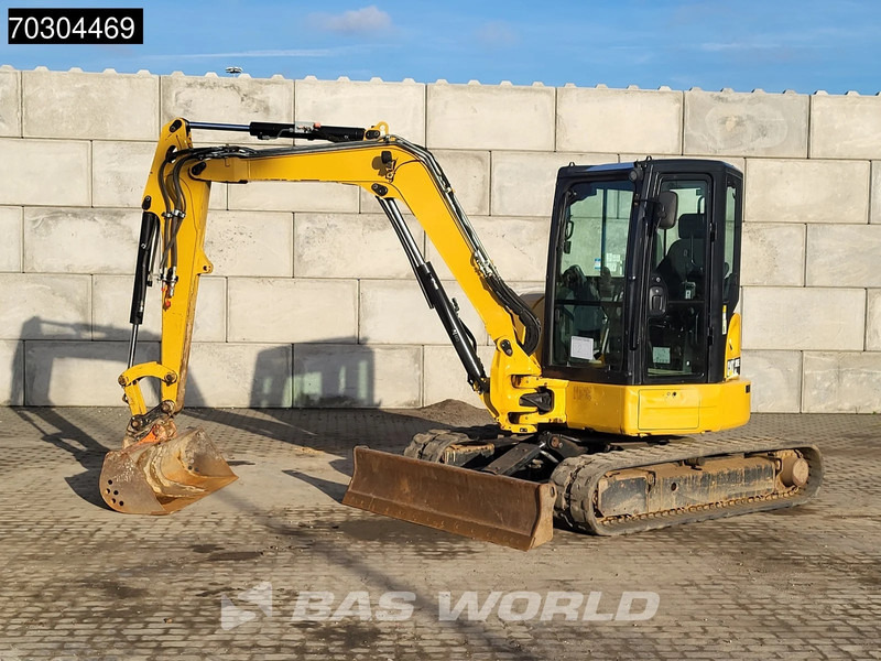 Caterpillar 305 E2 CR 3 BUCKETS - 小型挖掘机:图3 Caterpillar 305 E2 CR 3 BUCKETS - 小型挖掘机:图3