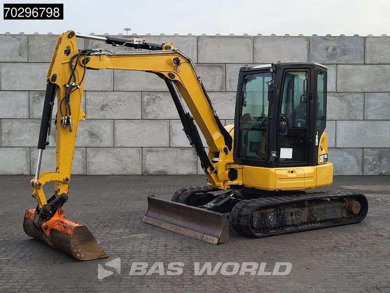 Caterpillar 305 E2 CR 3 Buckets - 履带式挖掘机:图2 Caterpillar 305 E2 CR 3 Buckets - 履带式挖掘机:图2