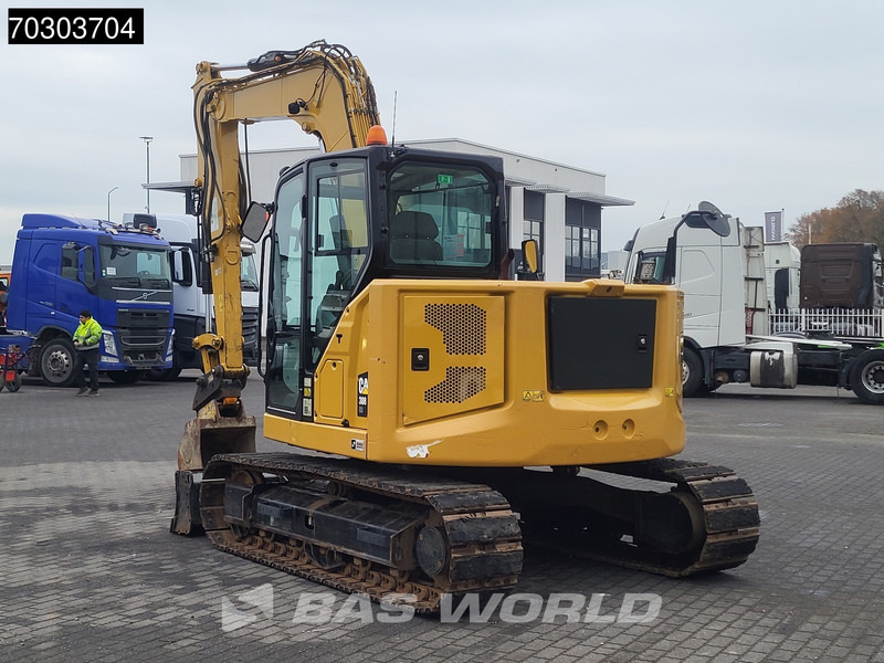 Caterpillar 308 CR A/C - 小型挖掘机:图3 Caterpillar 308 CR A/C - 小型挖掘机:图3