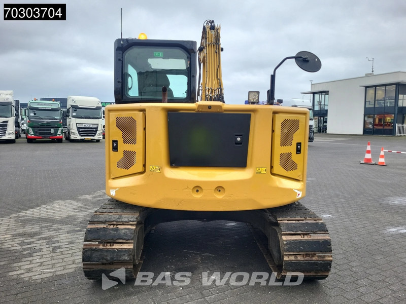 Caterpillar 308 CR A/C - 小型挖掘机:图5 Caterpillar 308 CR A/C - 小型挖掘机:图5