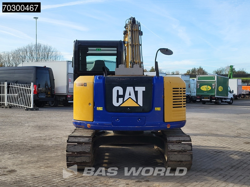 Caterpillar 308 E A/C - 小型挖掘机:图5 Caterpillar 308 E A/C - 小型挖掘机:图5
