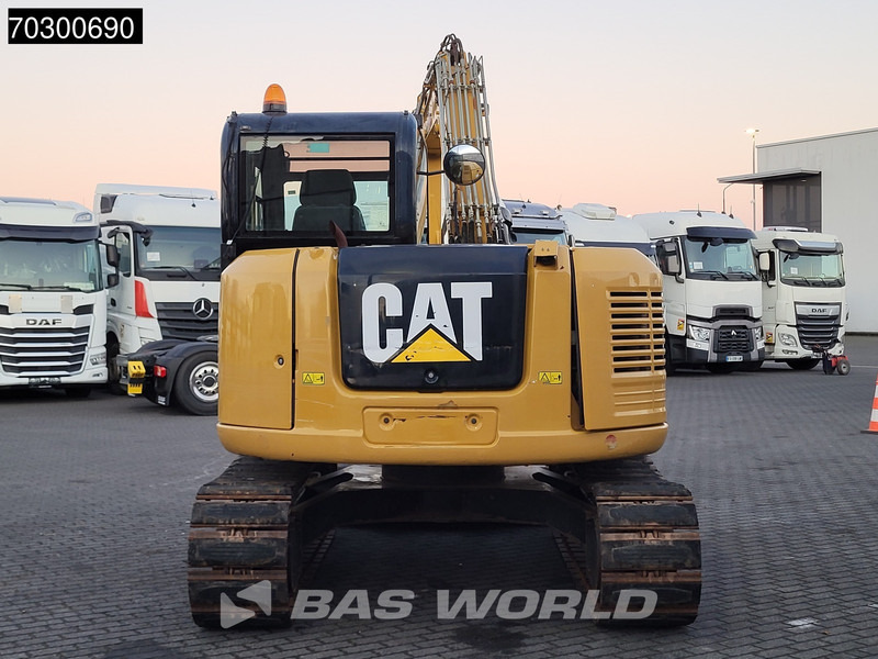 Caterpillar 308 E2 CR - 小型挖掘机:图5 Caterpillar 308 E2 CR - 小型挖掘机:图5