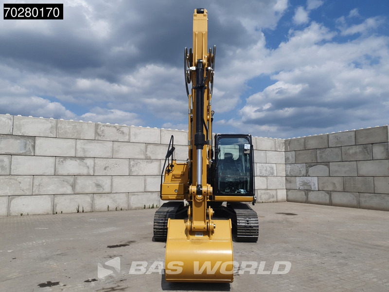 履带式挖掘机 Caterpillar 313 GC：图8