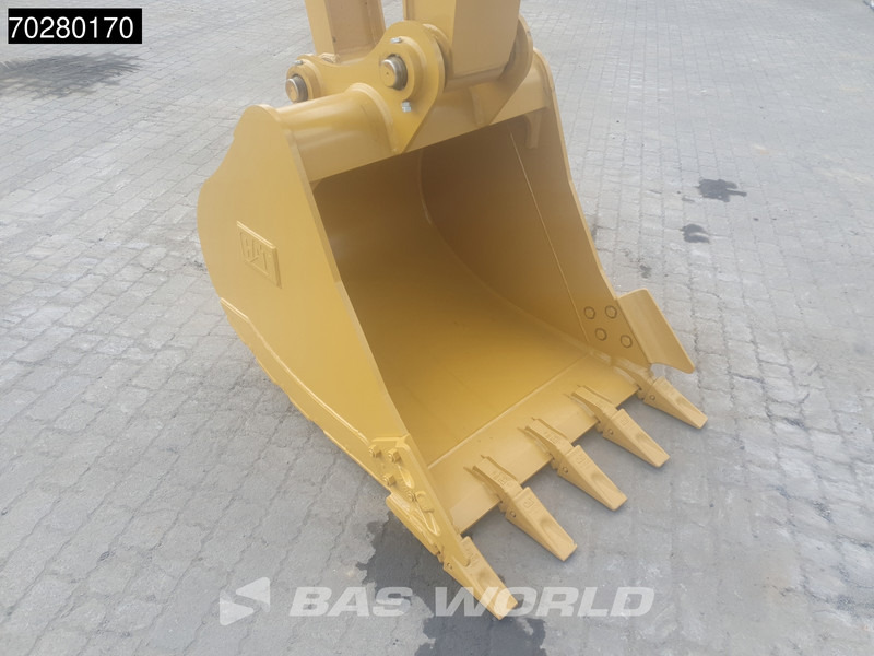 履带式挖掘机 Caterpillar 313 GC：图17