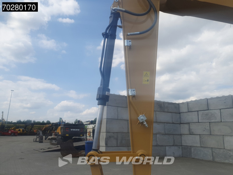 履带式挖掘机 Caterpillar 313 GC：图13