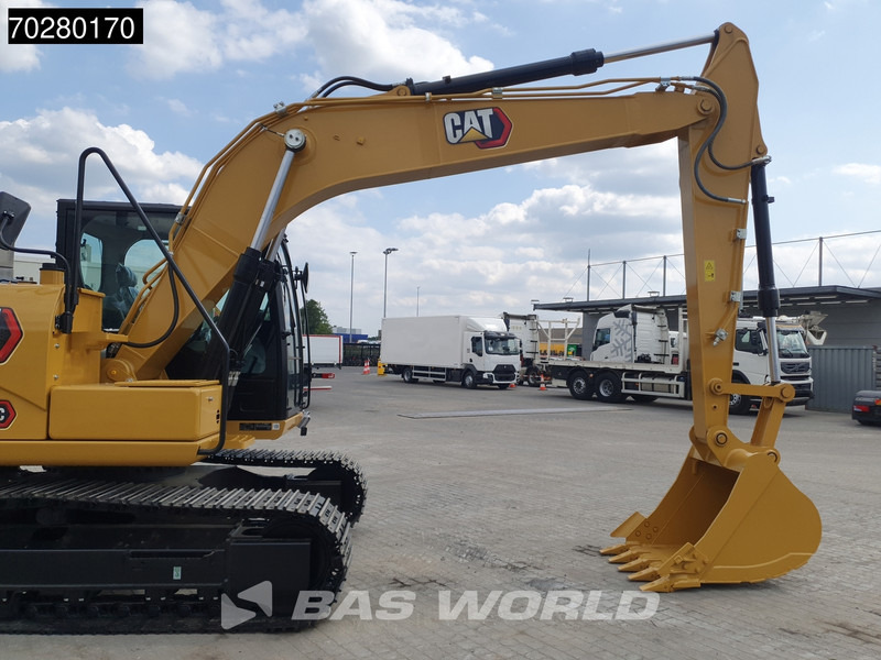 履带式挖掘机 Caterpillar 313 GC：图9