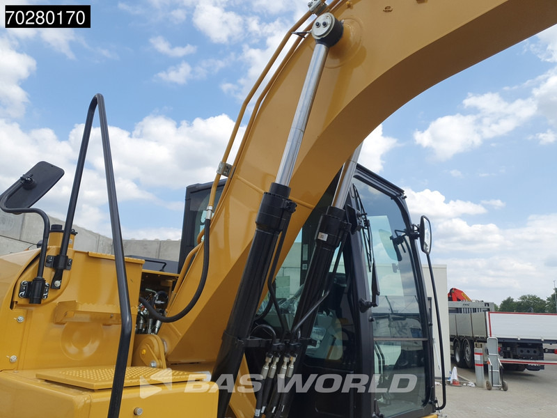 履带式挖掘机 Caterpillar 313 GC：图12