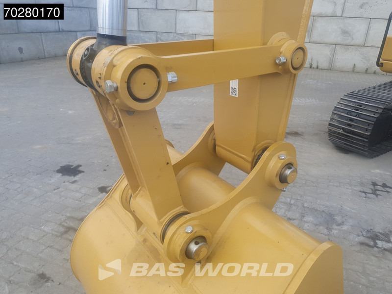 履带式挖掘机 Caterpillar 313 GC：图16