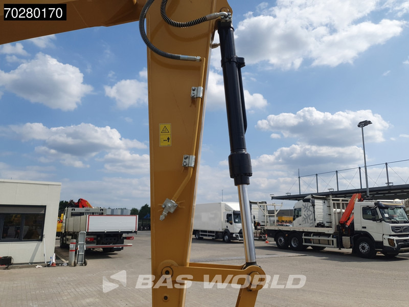 履带式挖掘机 Caterpillar 313 GC：图14