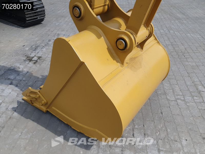 履带式挖掘机 Caterpillar 313 GC：图19