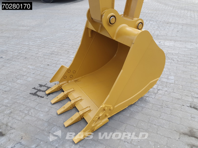 履带式挖掘机 Caterpillar 313 GC：图20