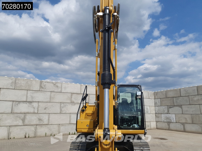 履带式挖掘机 Caterpillar 313 GC：图11