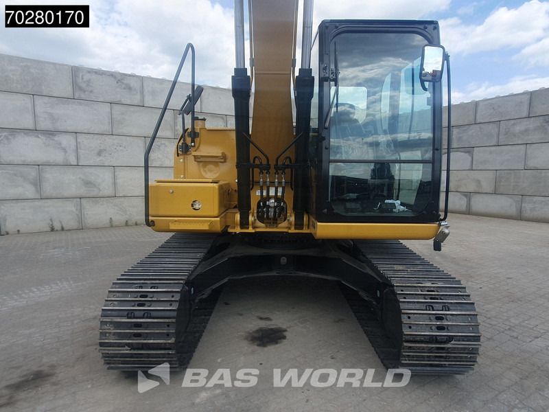 履带式挖掘机 Caterpillar 313 GC：图10