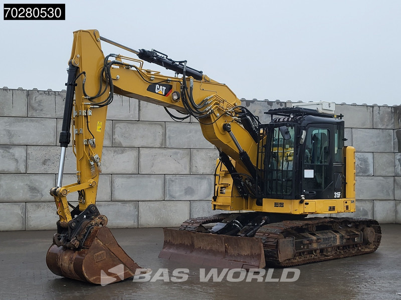 Caterpillar 315 F L CR 9999 - 履带式挖掘机:图2 Caterpillar 315 F L CR 9999 - 履带式挖掘机:图2