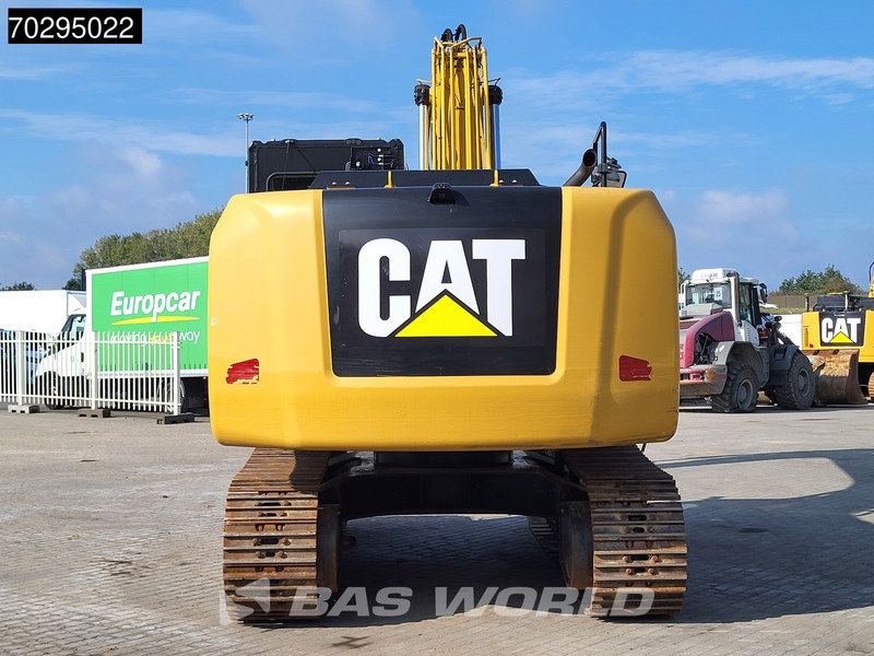 Caterpillar 316 F L - 履带式挖掘机:图3 Caterpillar 316 F L - 履带式挖掘机:图3
