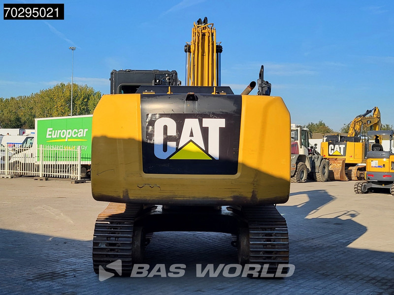 Caterpillar 316 F L - 履带式挖掘机:图3 Caterpillar 316 F L - 履带式挖掘机:图3