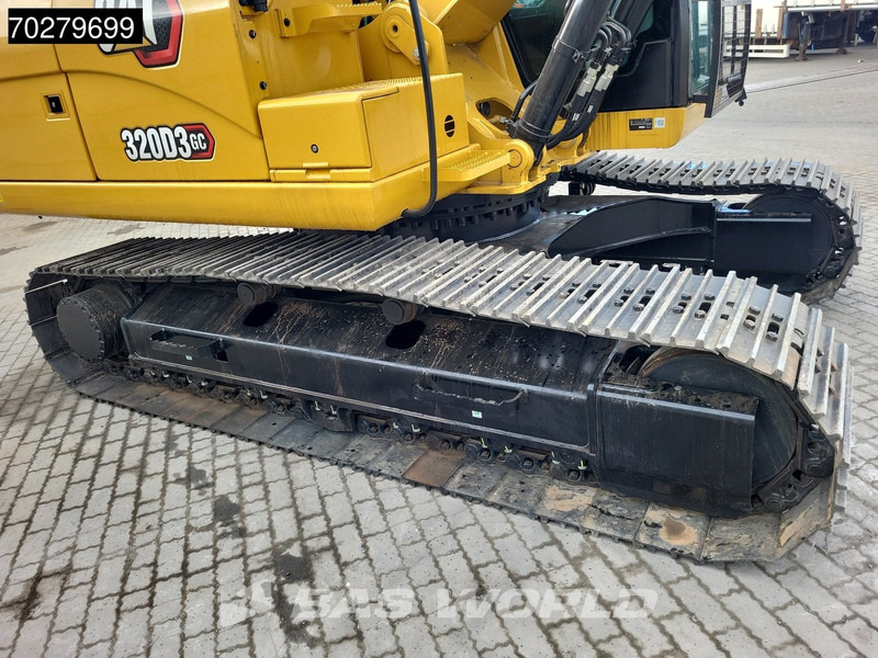 新的 履带式挖掘机 Caterpillar 320 D 3 GC:图17 新的 履带式挖掘机 Caterpillar 320 D 3 GC:图17
