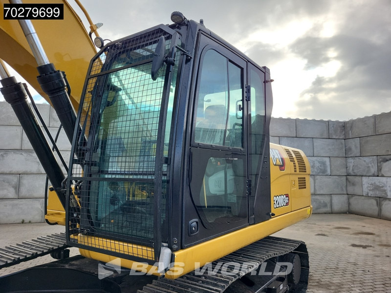 新的 履带式挖掘机 Caterpillar 320 D 3 GC:图9 新的 履带式挖掘机 Caterpillar 320 D 3 GC:图9