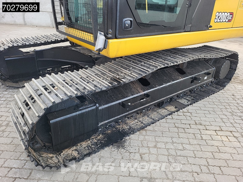 新的 履带式挖掘机 Caterpillar 320 D 3 GC:图18 新的 履带式挖掘机 Caterpillar 320 D 3 GC:图18