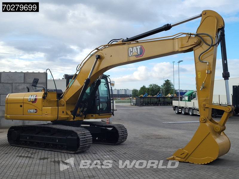新的 履带式挖掘机 Caterpillar 320 D 3 GC:图8 新的 履带式挖掘机 Caterpillar 320 D 3 GC:图8