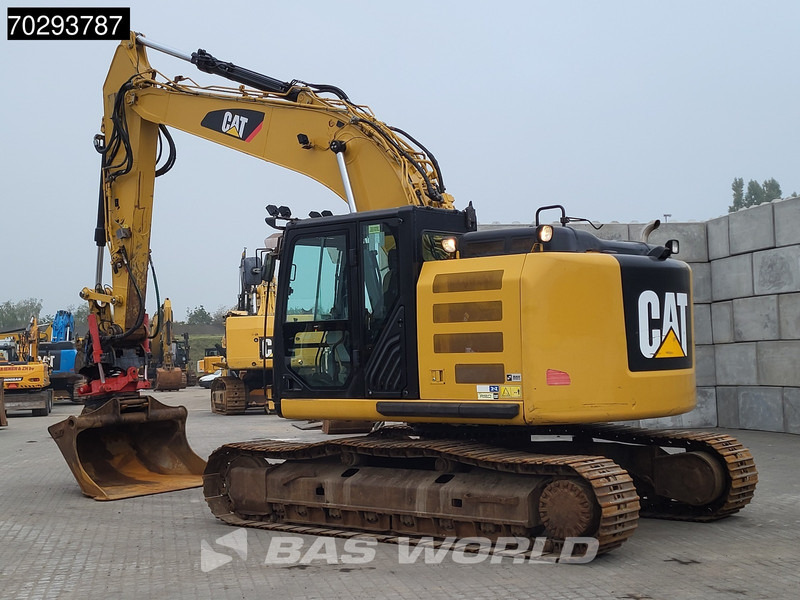 Caterpillar 320 E L RR - 履带式挖掘机:图2 Caterpillar 320 E L RR - 履带式挖掘机:图2