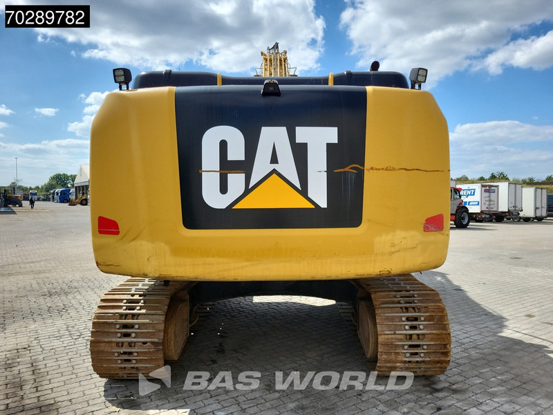 Caterpillar 320 F L - 履带式挖掘机:图3 Caterpillar 320 F L - 履带式挖掘机:图3