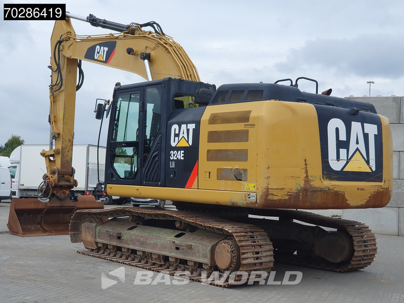 Caterpillar 324 E LN 3 M WIDE - NARROW - 履带式挖掘机:图2 Caterpillar 324 E LN 3 M WIDE - NARROW - 履带式挖掘机:图2