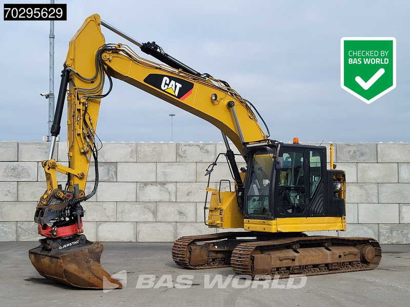 Caterpillar 325 FL CR - 履带式挖掘机:图1 Caterpillar 325 FL CR - 履带式挖掘机:图1