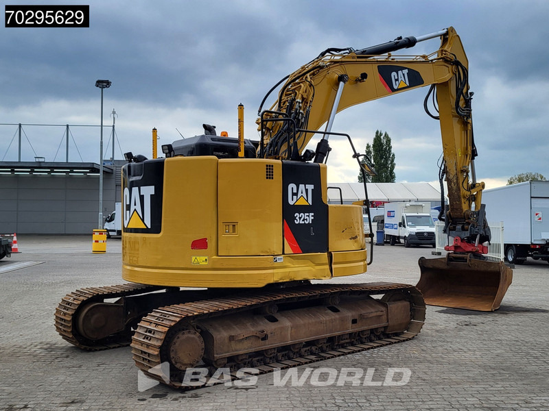 Caterpillar 325 FL CR - 履带式挖掘机:图5 Caterpillar 325 FL CR - 履带式挖掘机:图5