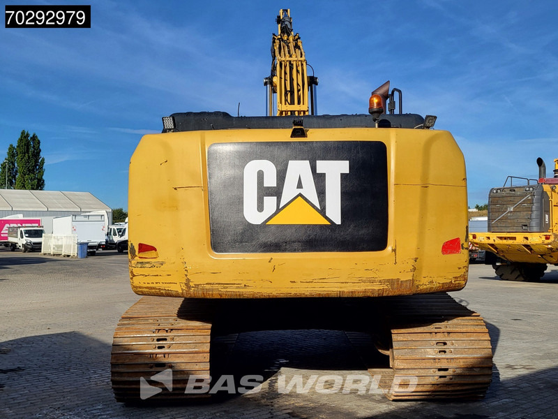 Caterpillar 329 E LRE LONG REACH - 履带式挖掘机:图3 Caterpillar 329 E LRE LONG REACH - 履带式挖掘机:图3