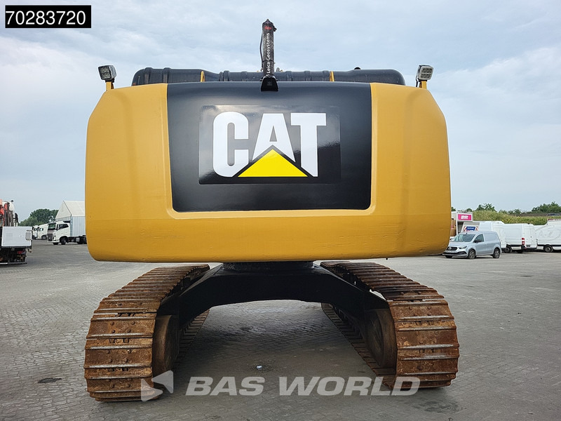 Caterpillar 336 E L H - 履带式挖掘机:图3 Caterpillar 336 E L H - 履带式挖掘机:图3