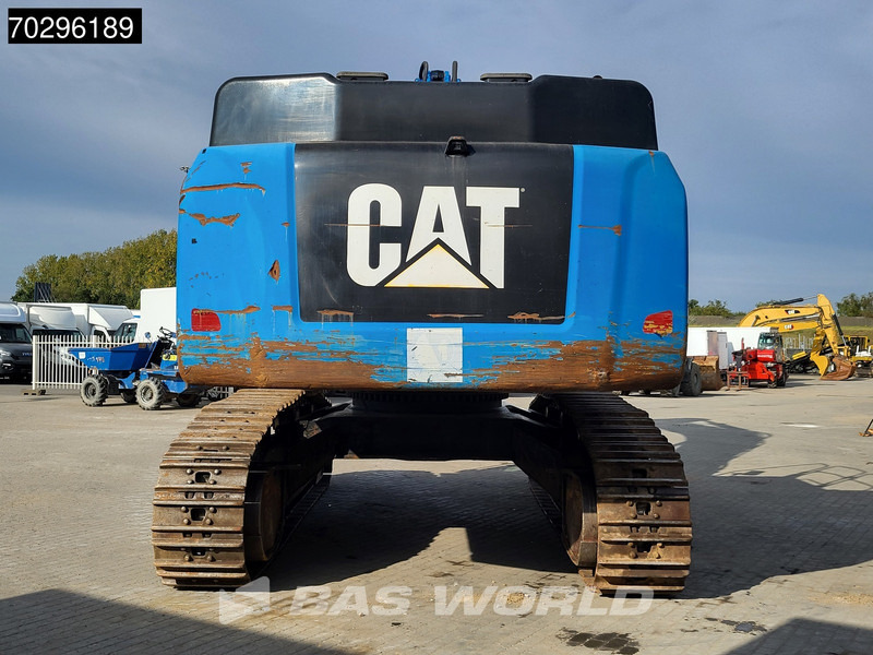 Caterpillar 349 EL ME - 履带式挖掘机:图3 Caterpillar 349 EL ME - 履带式挖掘机:图3