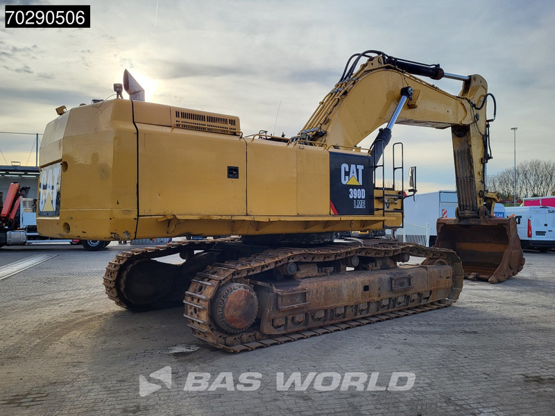 Caterpillar 390 D L - 履带式挖掘机:图5 Caterpillar 390 D L - 履带式挖掘机:图5