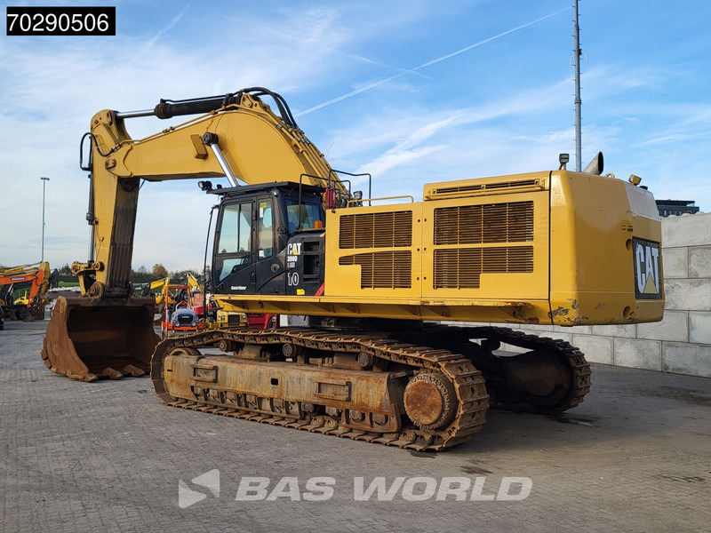 Caterpillar 390 D L - 履带式挖掘机:图2 Caterpillar 390 D L - 履带式挖掘机:图2