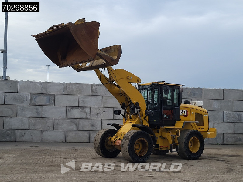 Caterpillar 930 M High Tip Bucket - 轮式装载机:图2 Caterpillar 930 M High Tip Bucket - 轮式装载机:图2