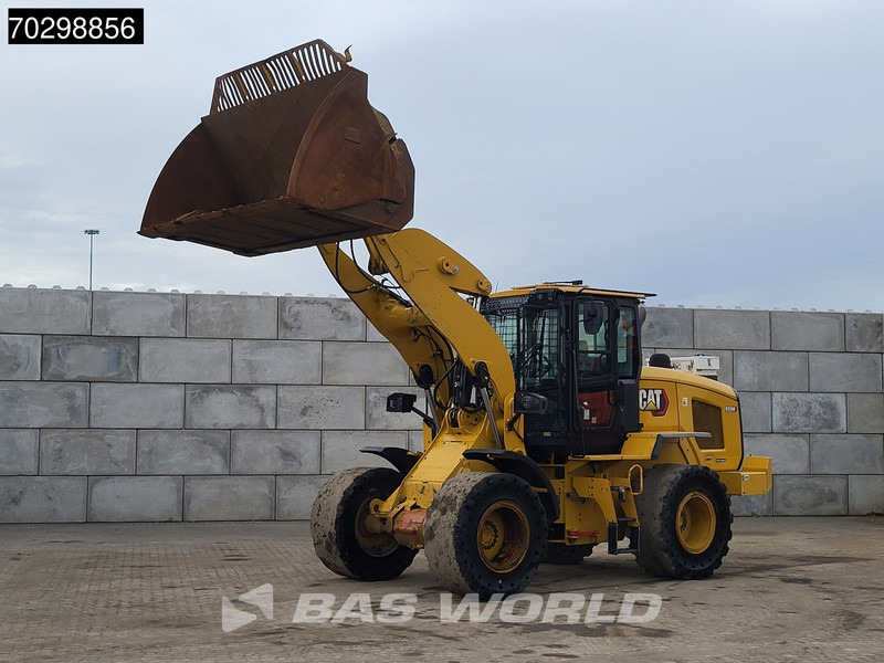 Caterpillar 930 M High Tip Bucket - 轮式装载机:图3 Caterpillar 930 M High Tip Bucket - 轮式装载机:图3