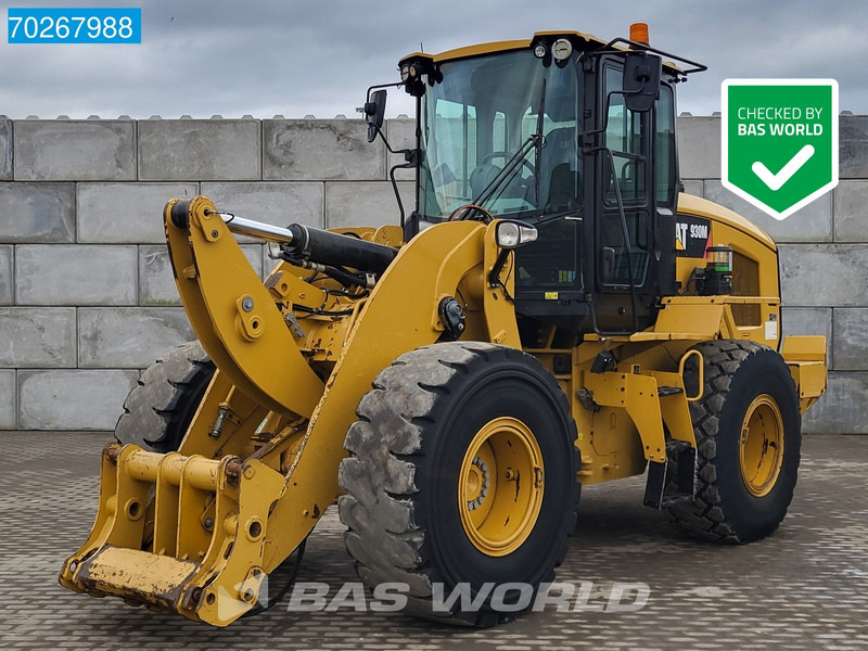 Caterpillar 930 M - 轮式装载机:图1 Caterpillar 930 M - 轮式装载机:图1
