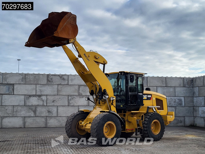Caterpillar 930 M - 轮式装载机:图2 Caterpillar 930 M - 轮式装载机:图2