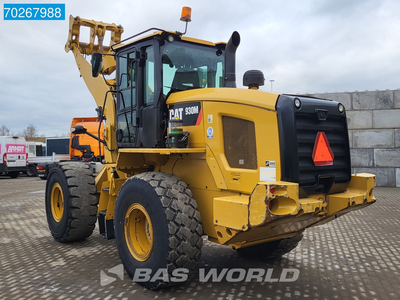 Caterpillar 930 M - 轮式装载机:图5 Caterpillar 930 M - 轮式装载机:图5