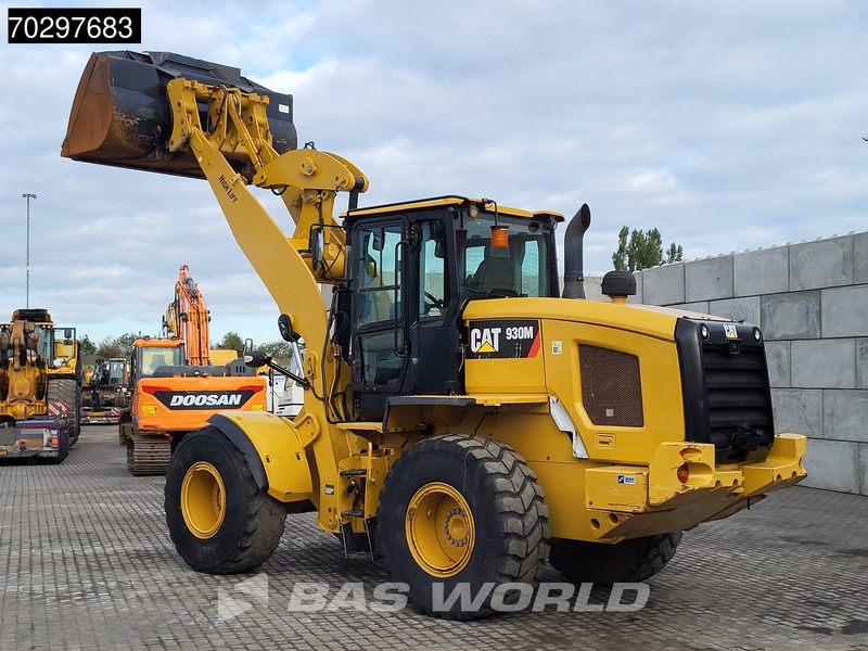 Caterpillar 930 M - 轮式装载机:图5 Caterpillar 930 M - 轮式装载机:图5