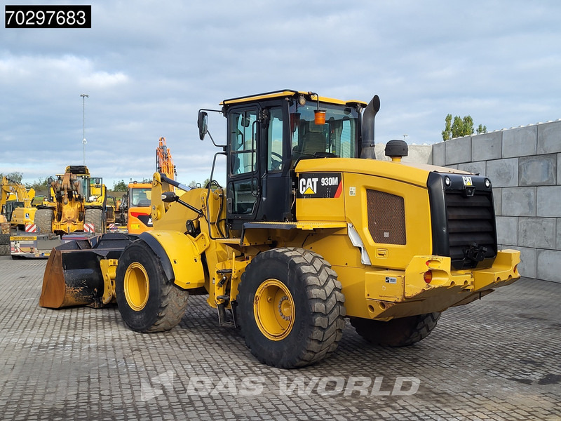 Caterpillar 930 M - 轮式装载机:图3 Caterpillar 930 M - 轮式装载机:图3
