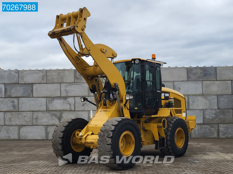 Caterpillar 930 M - 轮式装载机:图3 Caterpillar 930 M - 轮式装载机:图3