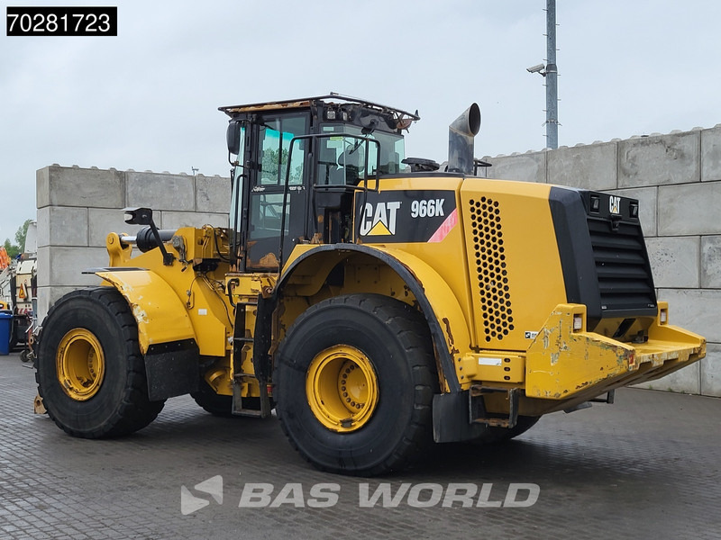 Caterpillar 966 K - 轮式装载机:图3 Caterpillar 966 K - 轮式装载机:图3