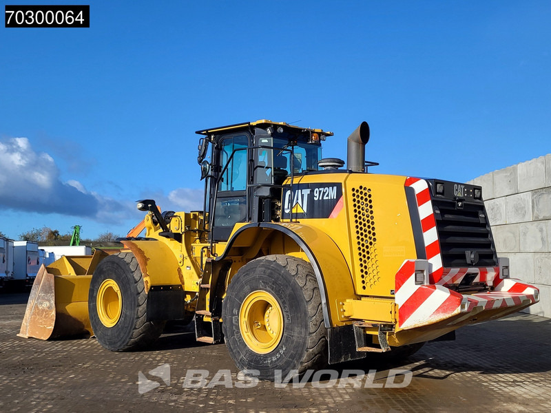 Caterpillar 972 M - 轮式装载机:图3 Caterpillar 972 M - 轮式装载机:图3